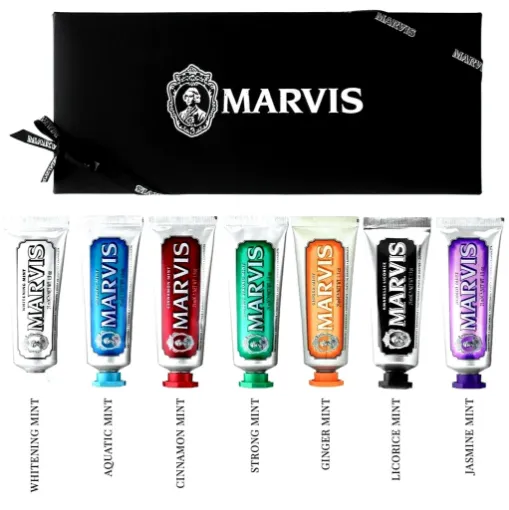 Picture of Marvis 7 toothpaste x 25 ml 