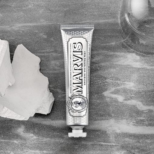 Picture of Marvis Smokers Whitening Mint Toothpaste 75ml