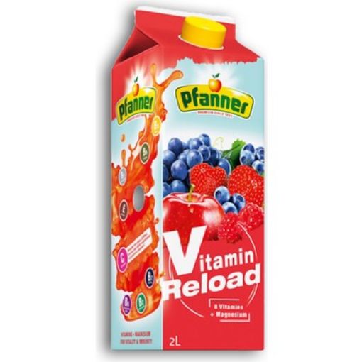 Picture of Pfanner Vitamin Reload 2 L