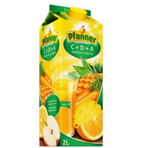 Picture of Pfanner C + D + A 2 L