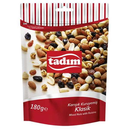 Picture of Tadim Mixed Nuts Classic 180g