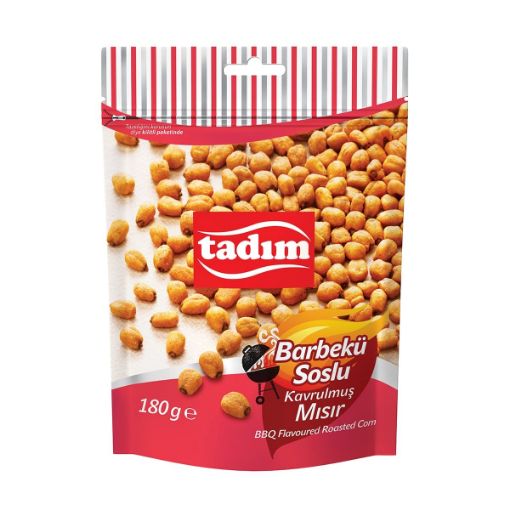 Picture of Tadim BBQ Flavored Roasted Corn 180g