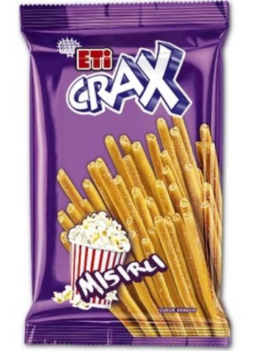Picture of Eti Crax Corn Stick Cracker 50 g