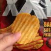 Picture of Patito XXL Barbecue Sauce Seasoned Potato Chips 200 G