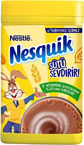 Picture of Nestle Nesquik Chocolate Powder 420GR