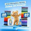 Picture of Yumos Laundry Softener Spring Freshness 5 L 50 Washing