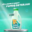 Picture of Yumos Liquid Care Laundry Detergent For Sensitive Clothes Anti-Pilling Silky Touch 42 Washes 2520 ml