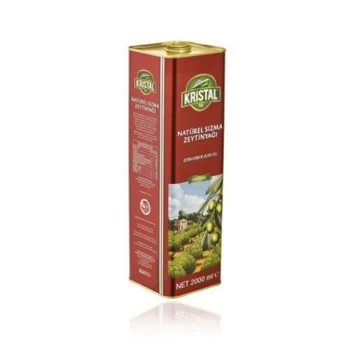 Picture of Kristal Extra Virgin Olive Oil 2000 ml