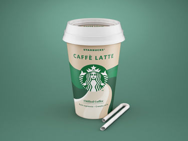 CMarket | Starbucks Caffe Latte Chilled Coffee 220 Ml