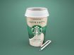 Picture of Starbucks Caffe Latte Chilled Coffee 220 ml