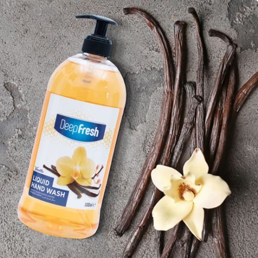 Picture of Deep Fresh Liquid Hand Wash Vanilla 1000ml