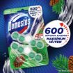 Picture of Domestos WC Block 5 Pcs x 2 Power Toilet Block Pine Freshness Maximum Hygiene 100 G