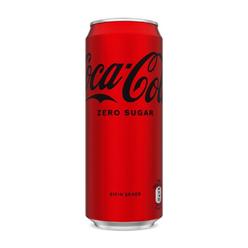 Picture of Coca Cola Zero Sugar 330 ml