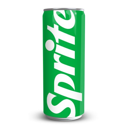 Picture of Sprite Lemon Flavored Soda Can 330 ml