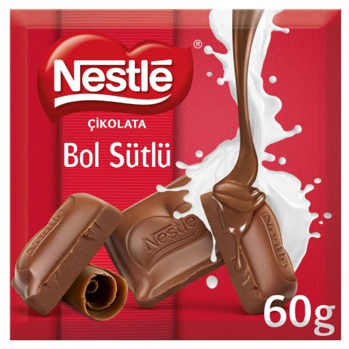 Picture of Nestle Classic Square Milk Chocolate 60 G