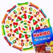 Picture of Haribo Gummi Candy Starmix Bag (Pack of 12) 130 G