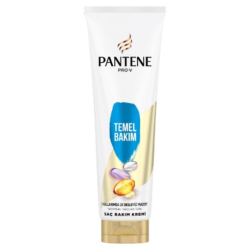 Picture of Pantene Basic Care Conditioner 275 ml