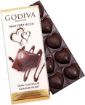 Picture of Godiva Masterpieces Dark Chocolate Ganache Heart 86 G