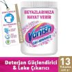 Picture of Vanish Kosla Multipower Oxi Advance Stain Remover & Detergent Booster Powder for Whites 400 g