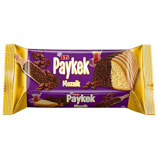 Picture of Eti Paykek Mosaic Cake 200 G