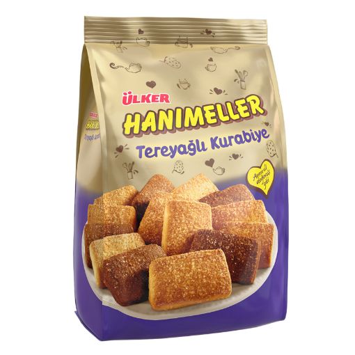 Picture of Ulker Hanimeller Butter Cookies 152 G