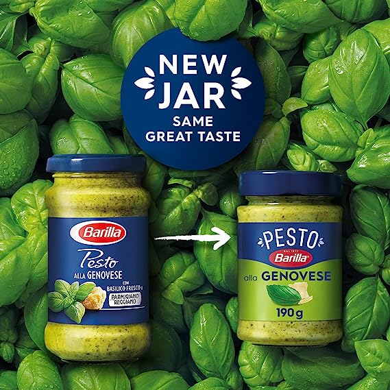 CMarket Barilla Pesto Genovese 190 g