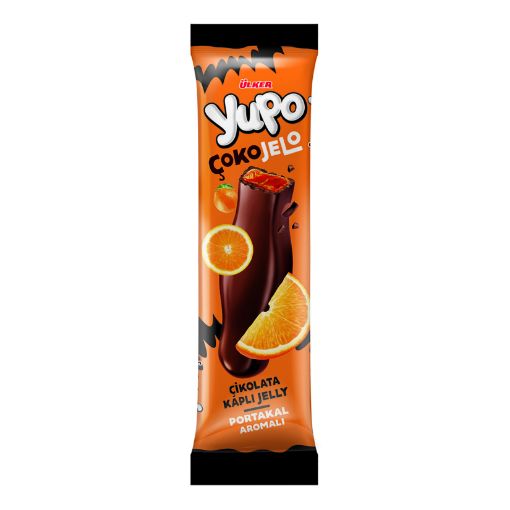 Picture of Ulker Yupo Coko Jelo Orange Flavor 20 G