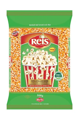 Picture of Reis Pulses Gin Corn 500 gr