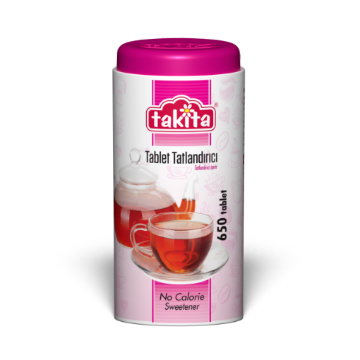 Picture of Takita Tablet Sweetener 650 Tablets