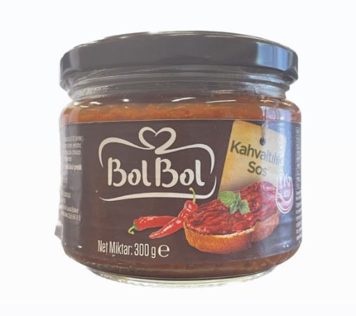 Picture of Bol Bol Breakfast Hot Sauce 300 G