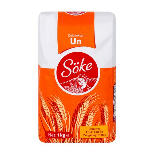 Picture of Soke Flour 1 Kg