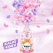 Picture of Yumos Extra Concentrated Fabric Softener Peony 1440 ml 60 Washing