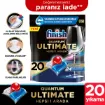 Picture of Finish Quantum Ultimate All-in-One 20-Piece Dishwasher Tablet