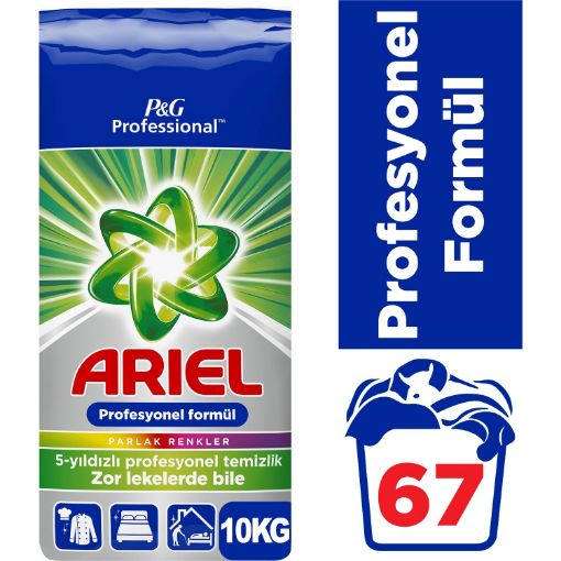 Picture of Ariel for Bright Colors  10 kg