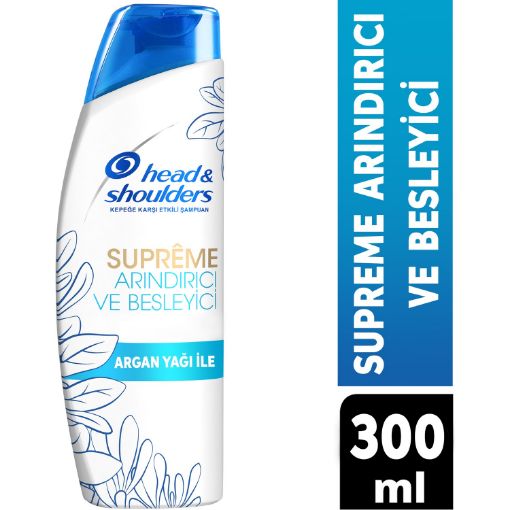 Picture of Head and Shoulders Supreme Anti-Dandruff Shampoo Clarifying 300 ml