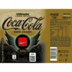 Picture of Coca Cola Zero Sugar Ultimate Box 330 ml