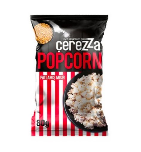 Picture of Cerezza Popcorn Chips 80 g