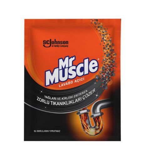 Picture of Mr Muscle Sink Opener 50 G