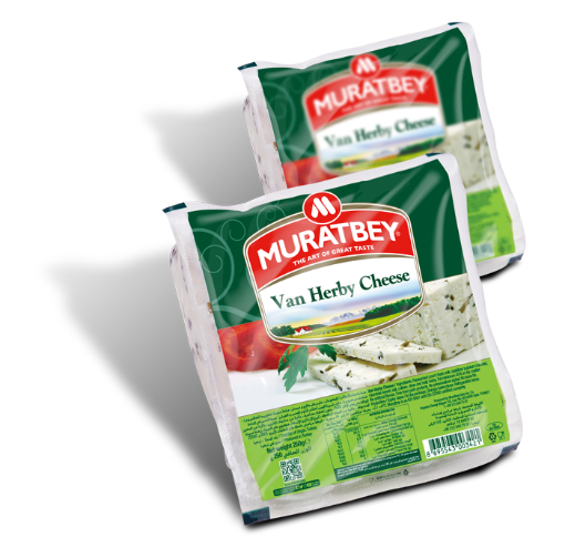 Picture of Muratbey Van Herbed Cheese 250 g