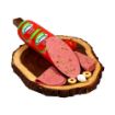 Picture of Pinar Beef Salami with Pistachios 1000 g