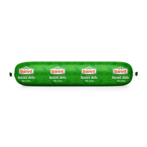 Picture of  Banvit Baton Chicken Salami 850 Gr