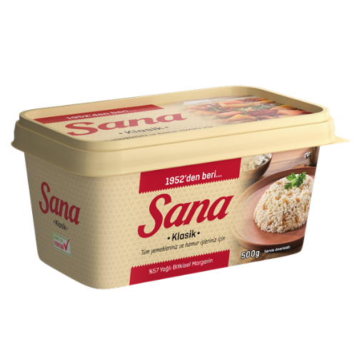 Picture of Sana Classic 500 G