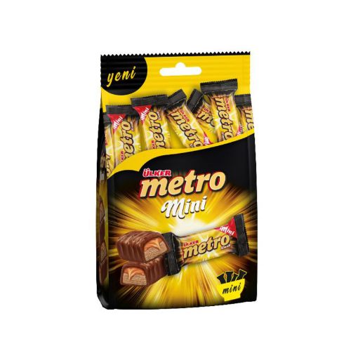 Picture of Ulker Metro Mini Multipack 102 G