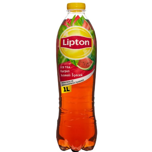 Picture of Lipton Ice Tea with Watermelon Flavor 1 L