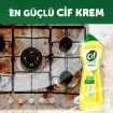 Picture of Cif Cream Surface Cleaner Lemon Scented Oil and Lime Remover Stain Remover 500 Ml