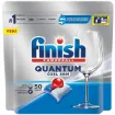 Picture of Finish Quantum Special Series 50 Capsules Dishwasher Liquid Tablet