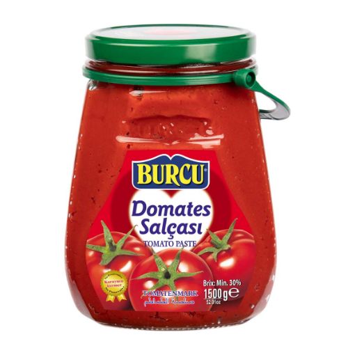 Picture of Burcu Tomato Paste 1500 G