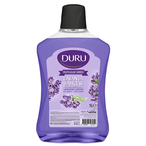 Picture of Duru Lavender Garden Liquid Soap 1 L