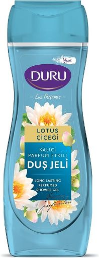 Picture of Duru Lux Perfumes Lotus Flower Shower Gel 650 ml