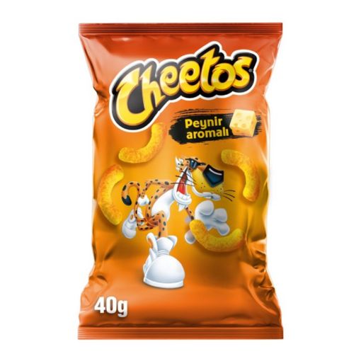 Picture of Cheetos Baked Cheese Corn Chips 40 gr